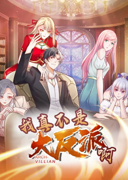 我真不是大反派啊 动态漫画 第1季
