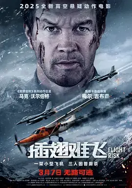 插翅难飞2025[电影解说]