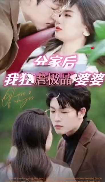 分家后我狂虐极品婆婆  