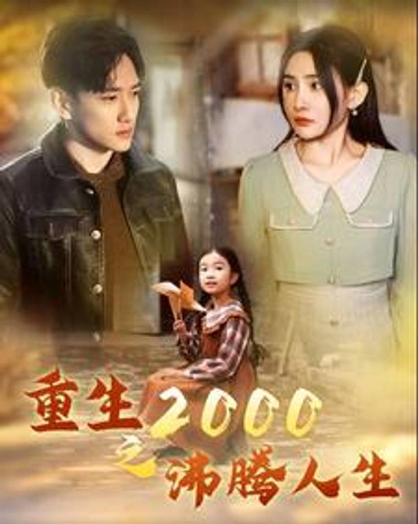 重生2000之沸腾人生 