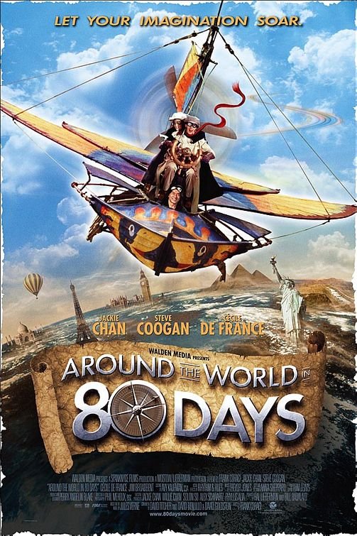 环游地球八十天(2004)