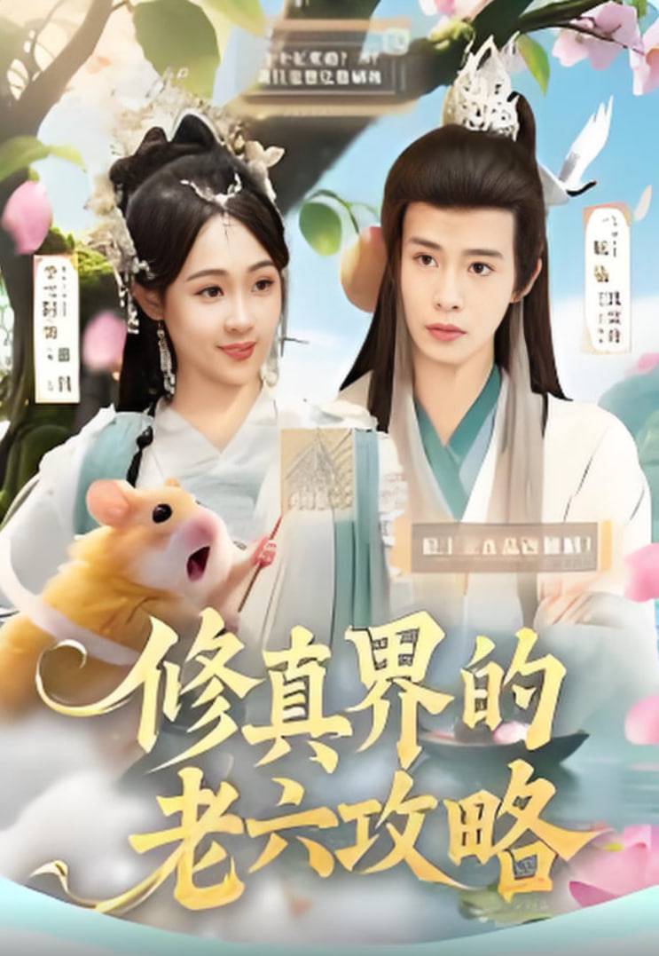 修真界的老六攻略