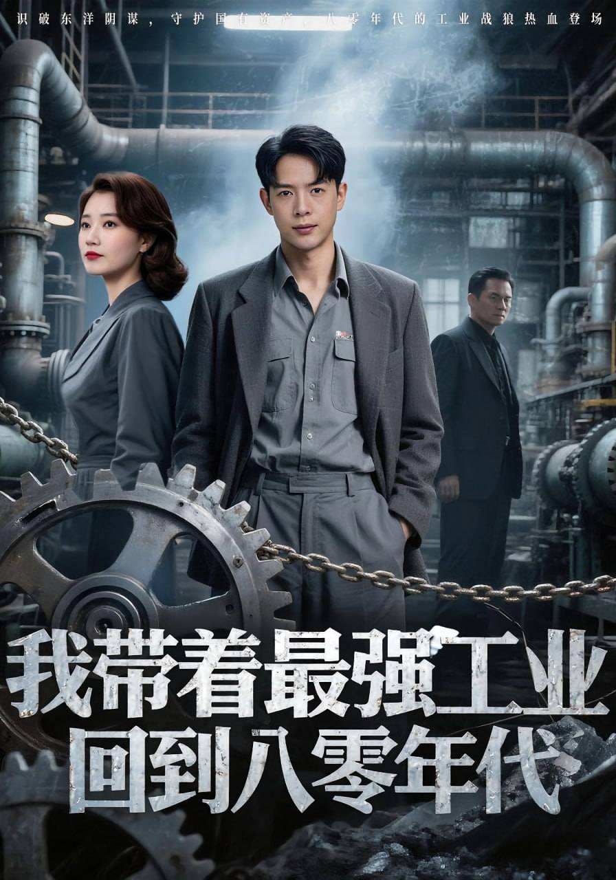 我带着最强工业，回到八零年代（我带着最强工业回到八零年代）