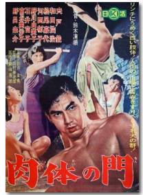 肉体之门