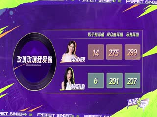 百分百歌手对战季