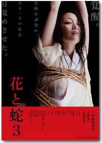 花与蛇3