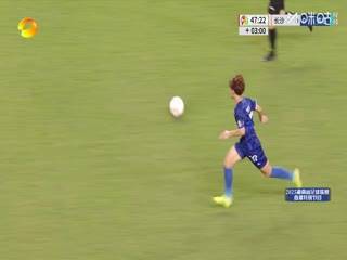 湖南省足球联赛 长沙队VS娄底队 20250907