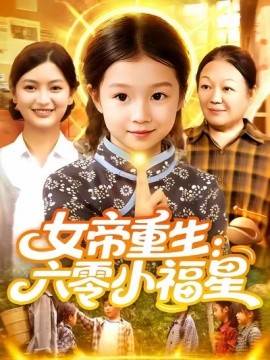 女帝重生：六零小福星 女帝重生六零小福星