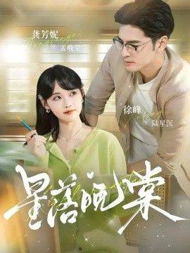 《星落晚棠》影片海报