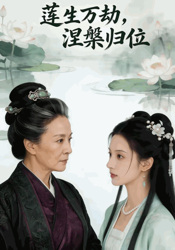《莲生万劫，涅槃归位》影片海报