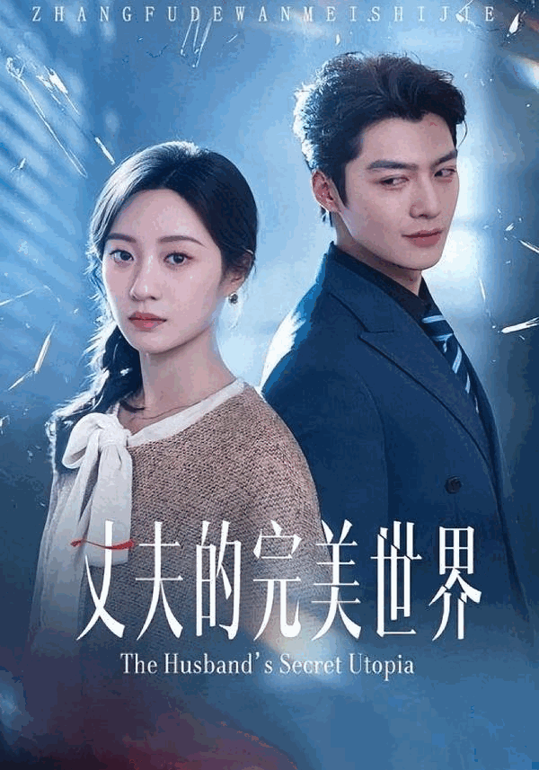 《丈夫的完美世界》影片海报