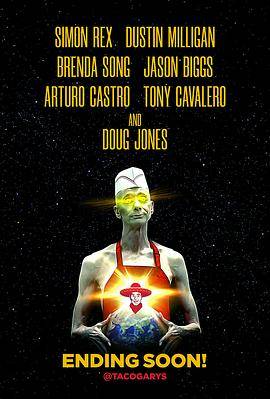 《塔科&middot;加里行动》影片海报