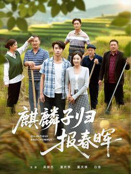 麒麟子归报春晖