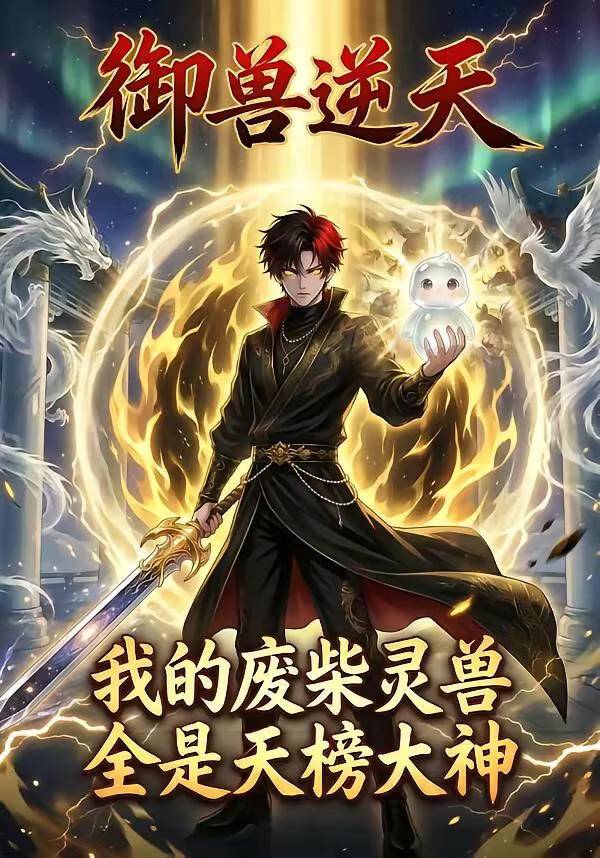 《御兽逆天：我的废柴灵兽全是天榜大神》影片海报