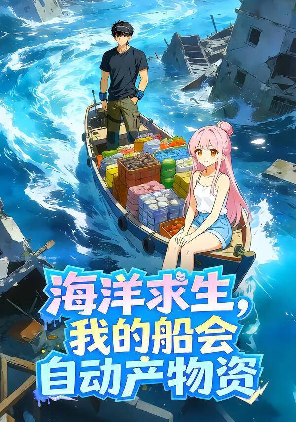 海洋求生，我的船会自动产物资