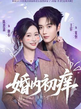 《婚内初痒》影片海报