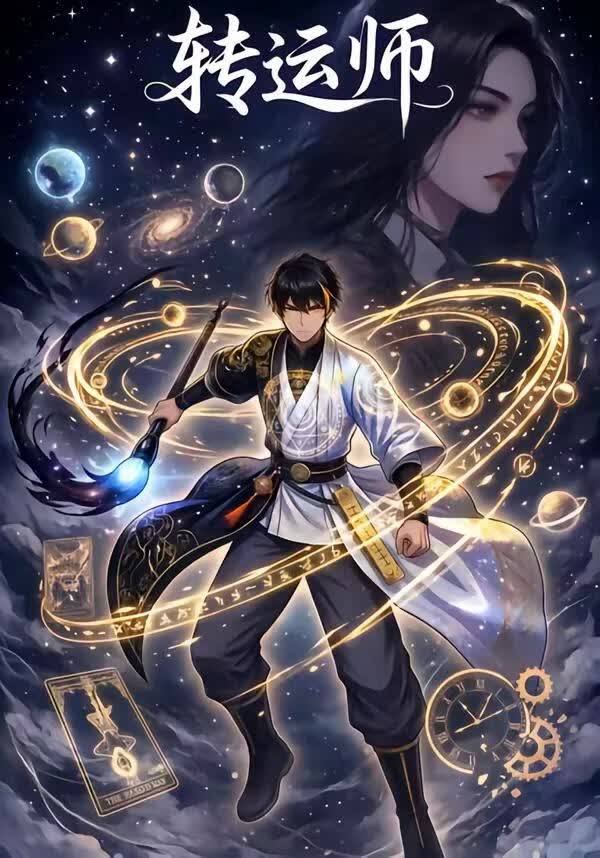 《转运师》影片海报