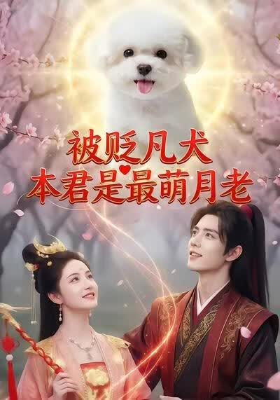 《被贬凡犬，本君是最萌月老》影片海报