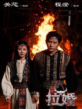 《拉婚》影片海报