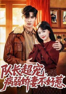 《队长超宠，病弱娇妻不好惹》影片海报