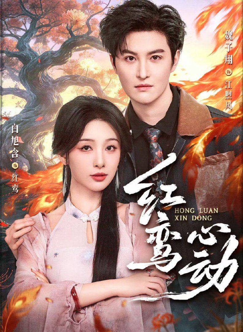 《红鸾心动》影片海报