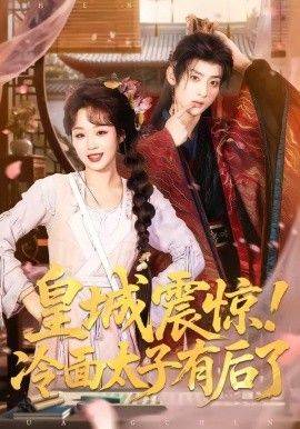 《皇城震惊，冷面太子有后了》影片海报