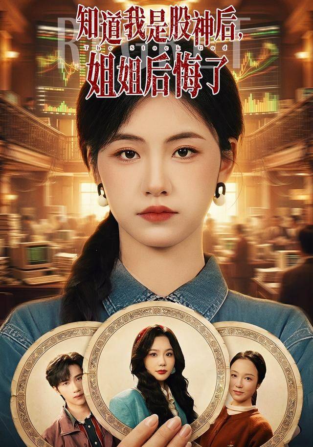 《知道我是股神后，姐姐后悔了》影片海报