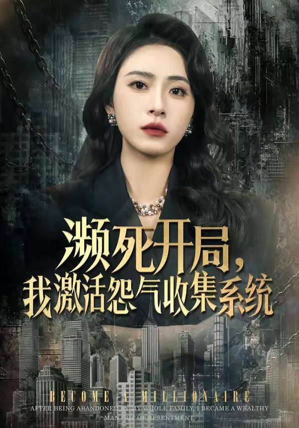 濒死开局，我激活怨气收集系统