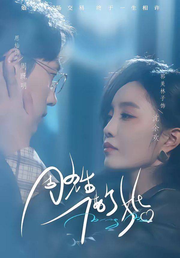 《周先生，借个婚》影片海报