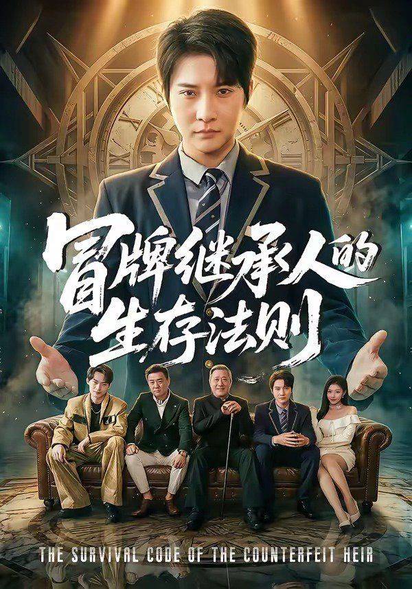 冒牌继承人的生存法则
