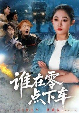 《谁在零点下车》影片海报