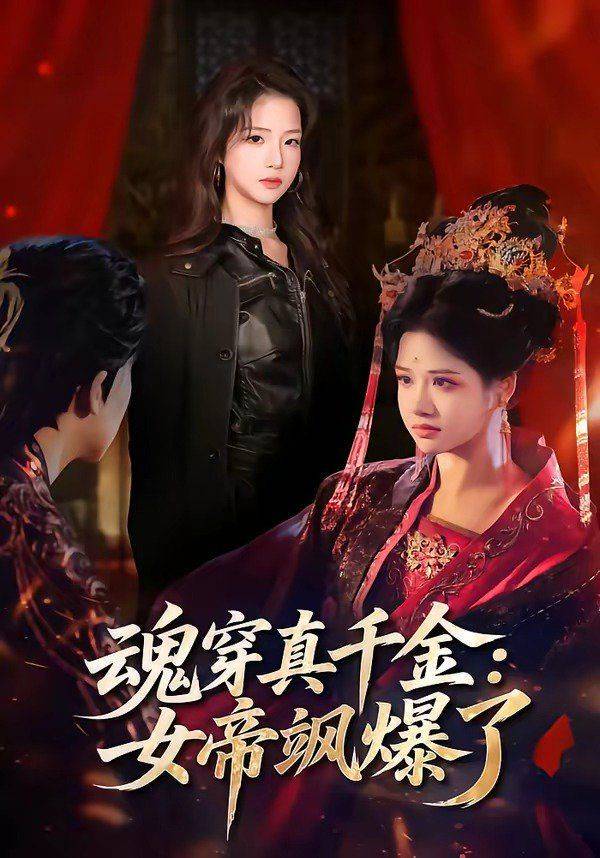 魂穿真千金：女帝飒爆了