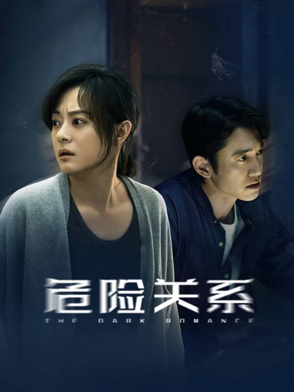 《危险关系》影片海报