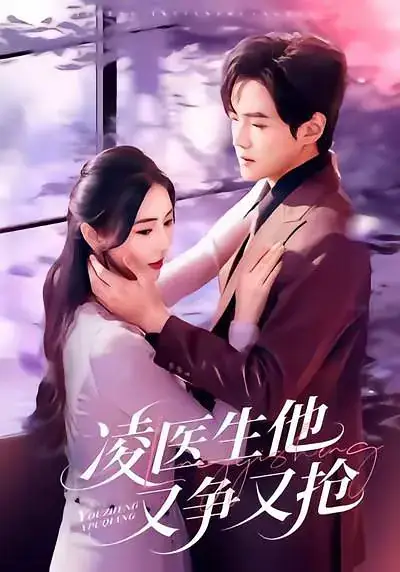 《凌医生他又争又抢》影片海报