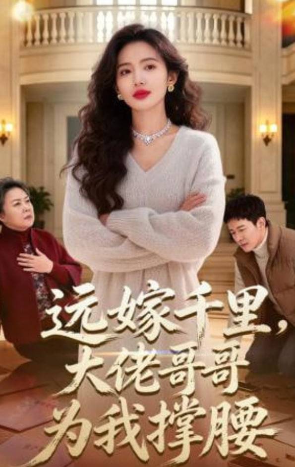 《远嫁千里，大佬哥哥为我撑腰》影片海报