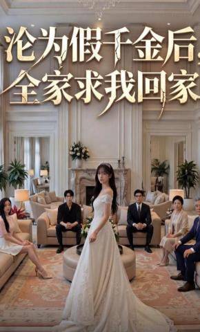 《沦为假千金后，全家求我回家》影片海报