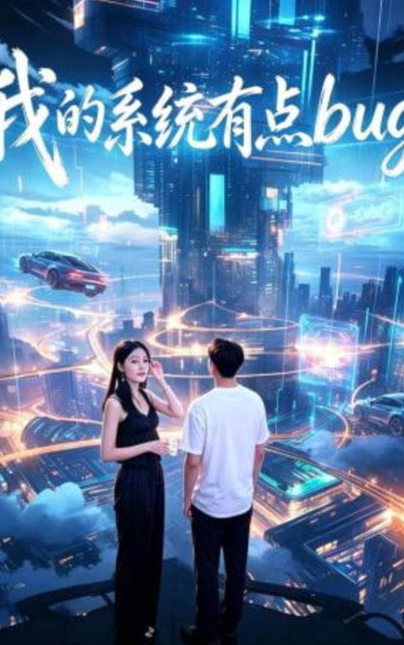 《我的系统有点bug》影片海报