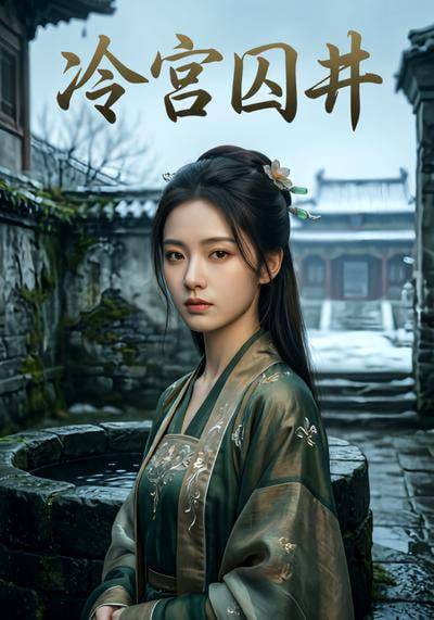 《冷宫囚井》影片海报