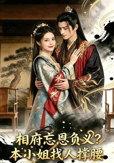 《相府忘恩负义？本小姐找人撑腰》影片海报