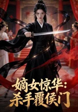 《嫡女惊华：杀手覆侯门》影片海报