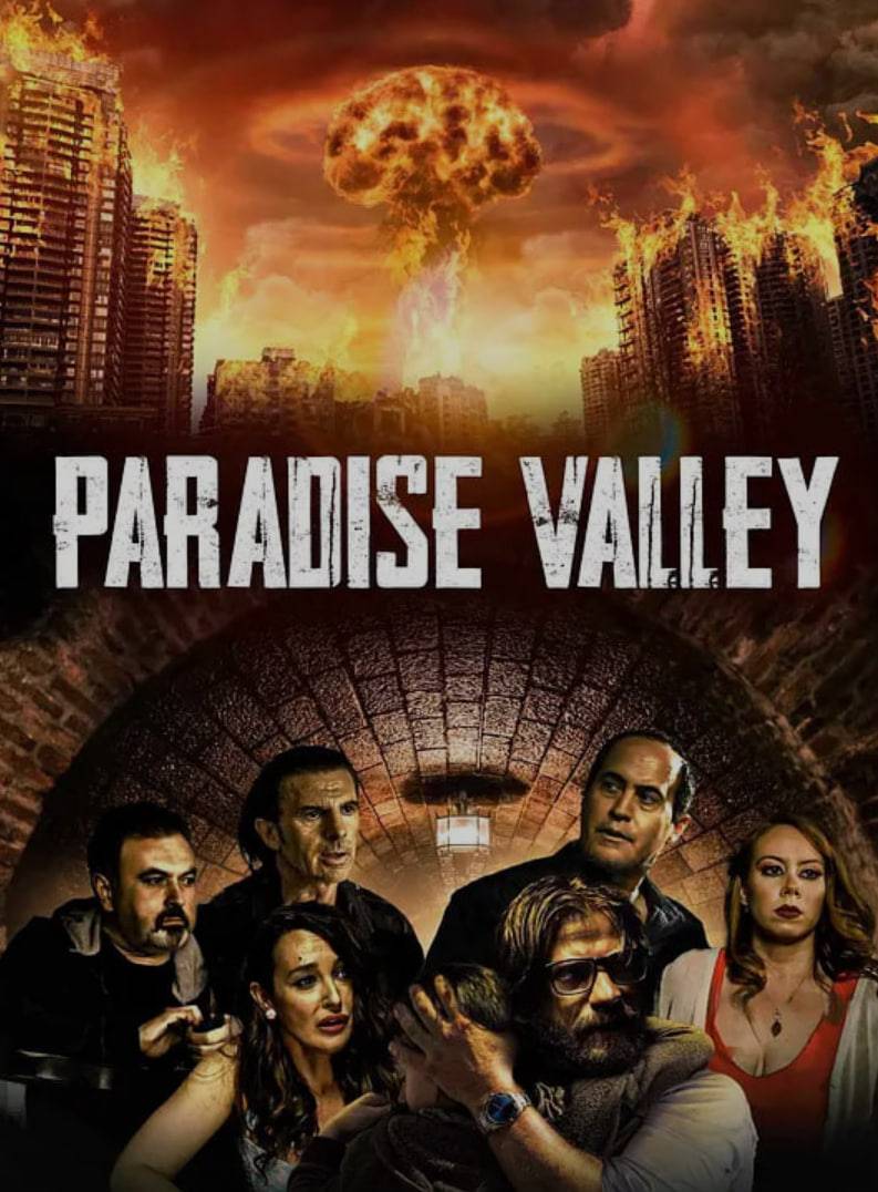 《天堂谷 (2022)》影片海报