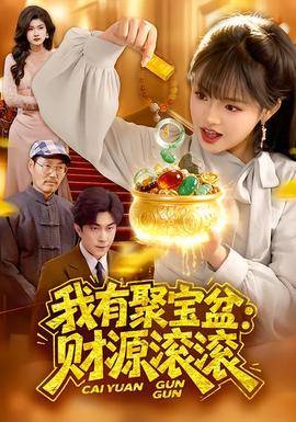 《我有聚宝盆：财源滚滚》影片海报