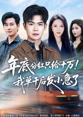 《年底分红只给10万！我单干后发小急了》影片海报