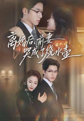 《离婚后，前妻哭成了烧水壶》影片海报