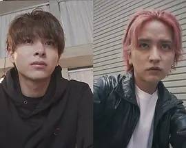 《出轨禁止》影片海报