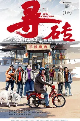 《寻砖》影片海报