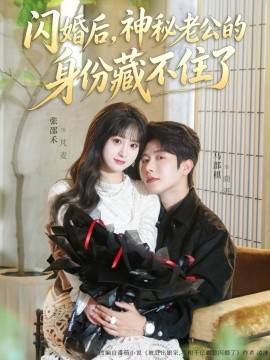 《闪婚后，神秘老公的身份藏不住了》影片海报