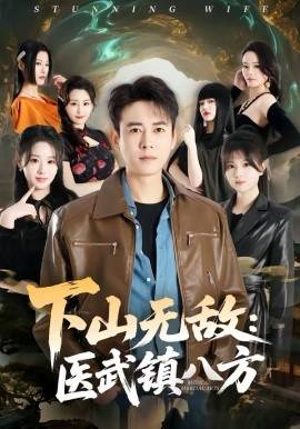 《下山无敌：医武镇八方》影片海报