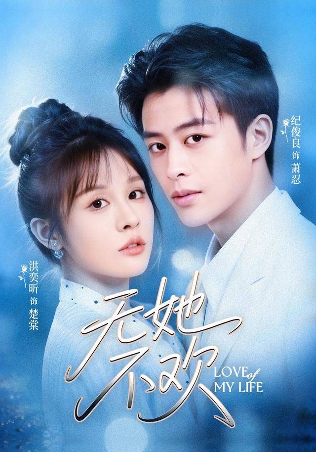 《无她不欢》影片海报