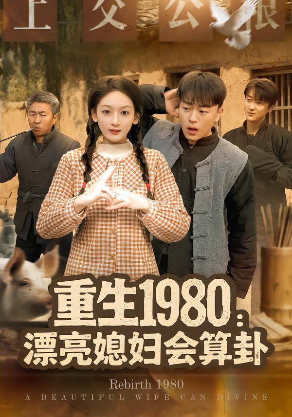 《重生1980漂亮媳妇会算卦》影片海报